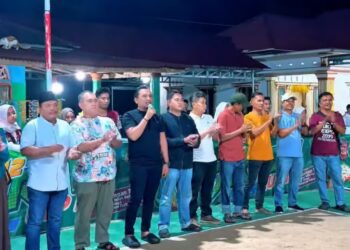 Tutup 212 Takraw Cup II, Firdaus Apresiasi Sportivitas dan Antusiasme Masyarakat