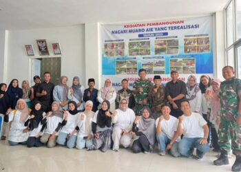 Tim Peneliti Unand Kembangkan Model Linguistik Pascagalodo di Nagari Muaro Aie