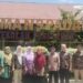 Sosialisasi Mitigasi Bencana Hidrometeorologi di SMAN 9 Padang