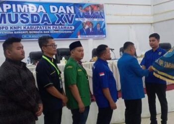 Nama PMII Dicatut untuk Bacalon KNPI Pasaman, PKC Sumbar Tegaskan Tak Pernah Beri Rekomendasi