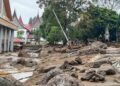 Banjir Bandang Terjang Arosuka, Dua Warga Masih Hilang