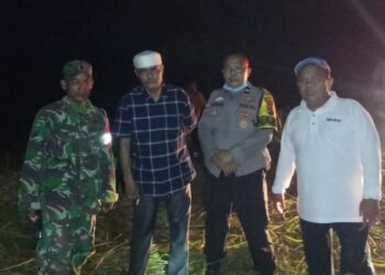 Karhutla Kembali Mengancam Dharmasraya, Tiga Titik Berhasil Dikendalikan