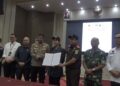 Kabut Asap Kembali Mengancam, Bupati Dharmasraya Tetapkan Siaga Satu Karhutla