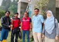 Telkomsel Gerak Cepat Pulihkan Jaringan Komunikasi di Kantor Bupati Solok Pascagalodo