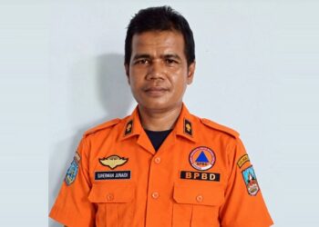 Sempat Membaik, Kabut Asap Kembali Selimuti Dharmasraya