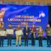 Anugerah Layanan Investasi 2026, Dharmasraya Raih Terbaik Satu Kategori Kabupaten