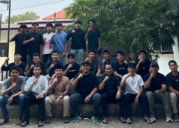 Cetak Sejarah di Porprov Sumbar 2026, ESI Dharmasraya Turunkan 16 Atlet Esports