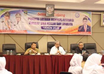 Muhidi Ajak Siswa Hormati Guru dan Perkuat Literasi