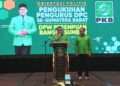 Rico Alviano: PKB Sumbar Tak Boleh Lagi Jadi Partai Pelengkap