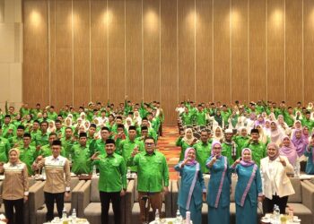 Pengurus DPC PKB se-Sumbar Dikukuhkan