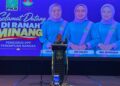 Nur Nadlifah: Perempuan Bangsa Adalah Spirit dan Kekuatan Partai