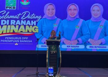 Nur Nadlifah: Perempuan Bangsa Adalah Spirit dan Kekuatan Partai