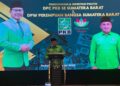 Usai Pengukuhan, DPC PKB se-Sumbar Dituntut Terjemahkan Struktur Menjadi Kerja Nyata