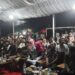 Meski Diguyur Hujan, Soundbar Fest II di Balah Hilia Tetap Meriah