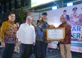 Gebyar Pajak Sumbar, Siapkan Hadiah Umrah hingga Motor