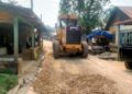 Bupati Annisa Percepat Pembangunan Asam Jujuhan, Infrastruktur Jalan Jadi Prioritas