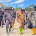 IAD Kejati Sumbar Salurkan Bantuan untuk Korban Galodo di Kabupaten Solok