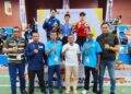 Kabupaten Solok Raih 26 Medali dan Juara Umum Wushu Porprov Sumbar 2026, Wabup Candra: Alhamdulillah