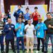 Kabupaten Solok Raih 26 Medali dan Juara Umum Wushu Porprov Sumbar 2026, Wabup Candra: Alhamdulillah