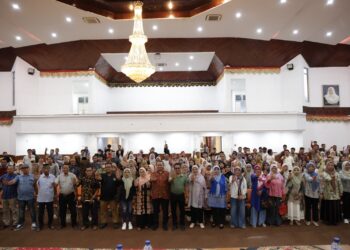 Evi Yandri Dorong Peran Aktif Masyarakat Cegah Penyalahgunaan Narkoba