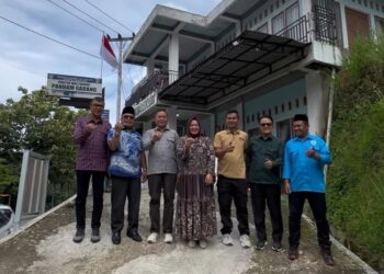 Komisi I DPRD Sumbar Dorong Pengembangan Potensi Nagari Pandam Gadang
