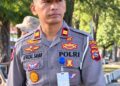 Kasat Lantas Polres Pariaman, IPTU Afrizal Sahar.[foto:ist]