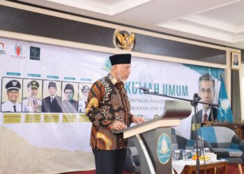 Mahyeldi : Kepemimpinan Harus Berakar pada Nilai dan Keteladanan