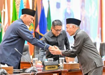 Mahyeldi Tegaskan Pokir DPRD Harus Sesuai Kewenangan Provinsi