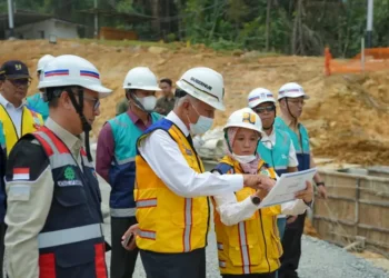 Mahyeldi Pastikan Pembangunan Fly Over Sitinjau Lauik Terus Bergerak