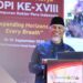 Mahyeldi Dorong Gerakan Siaga TBC Percepat Eliminasi TBC di Sumbar