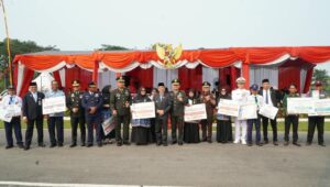 Pemerintah Kota Padang melalui Dinas Pendidikan dan Kebudayaan Kota Padang menggelar, Upacara Peringatan Hari Kesaktian Pancasila Tingkat Kota Padang.
