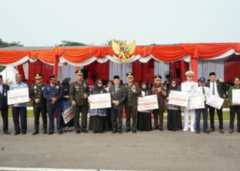 Pemerintah Kota Padang melalui Dinas Pendidikan dan Kebudayaan Kota Padang menggelar,  Upacara Peringatan Hari Kesaktian Pancasila Tingkat Kota Padang.