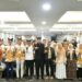 Wali Kota Padang Fadly Amran, membuka secara resmi Rapat Kerja Daerah (Rakerda) Gabungan Pengusaha Optik Indonesia (Gapopin) Sumatera Barat (Sumbar) Tahun 2026 di Hotel Mercure, Sabtu (3/10).
