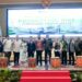 Wali Kota Padang Fadly Amran membuka secara resmi,  Kegiatan Promoting Rise (Renewable, Energy, Intelligence System, Smart Technology, Education) Through Triple Helix yang digelar Politeknik Negeri Padang (PNP).