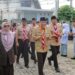 Wakil Walikota Padang Maigus Nasir membuka secara resmi, Chatalist Scout Competition (CSS) Kegiatan Lustrum XII Sekolah Menengah Kejuruan-Sekolah Menengah Teknologi Industri (SMK SMTI) Padang.
