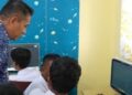 Anak Berkebutuhan Khusus Berhak Fasilitas Layak, Evi Yandri Tinjau SLB Negeri 1 Padang