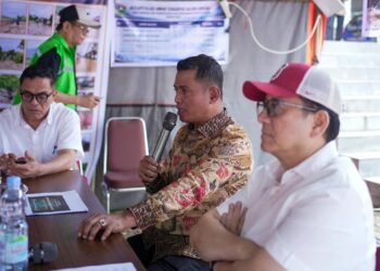 Pascabanjir Bandang, Irman Gusman Dorong Pemkab Solok Susun Ulang Arah Pembangunan