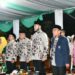 Musabaqah Tilawatil Quran (MTQ) Nasional ke-42 tingkat Kota Padang,  resmi dibuka di Lapangan Upacara Balai Kota Padang, Sabtu (10/10) malam..