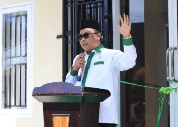 Anggota DPRD Sumbar, Donizar.[foto:ist]