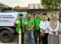 PKB Salurkan 132 Ribu Liter Air Bersih di Sumsel, Warga: Terima Kasih Gus Muhaimin