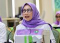 Ketua Umum DPP Perempuan Bangsa, Nihayatul Wafiroh [foto:ist]