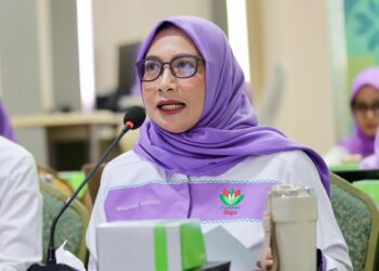 Ketua Umum DPP Perempuan Bangsa, Nihayatul Wafiroh [foto:ist]