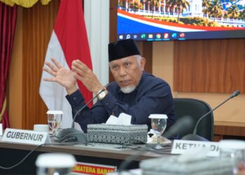 Sumbar Rawan Narkoba, Mahyeldi Usulkan Penanganan Terintegrasi