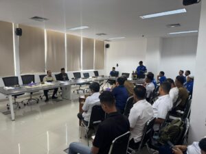 Masyarakat berikan aspirasi kepada wakil rakyat untuk ditindaklanjuti