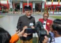 Mahyeldi Ingatkan Pemuda Sumbar: Narkoba dan Adu Domba Ancam Persatuan Bangsa