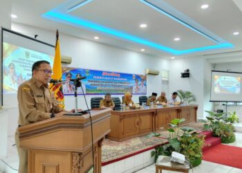 Sumbar Bentuk Forum Asisten Perekonomian dan Pembangunan