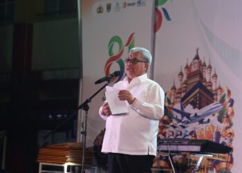 Dukung Pembangunan Daerah, Muhidi Ajak Masyarakat Tingkatkan Kepatuhan Pajak