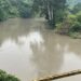 Belum Usai Persoalan Limbah Agustus, Sungai Batang Siat Kembali Menghitam dan Berbau, PT DSL Bungkam