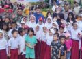 Kualitas Udara Memburuk, Pemkab Dharmasraya Terapkan PJJ bagi Siswa