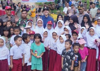 Kualitas Udara Memburuk, Pemkab Dharmasraya Terapkan PJJ bagi Siswa